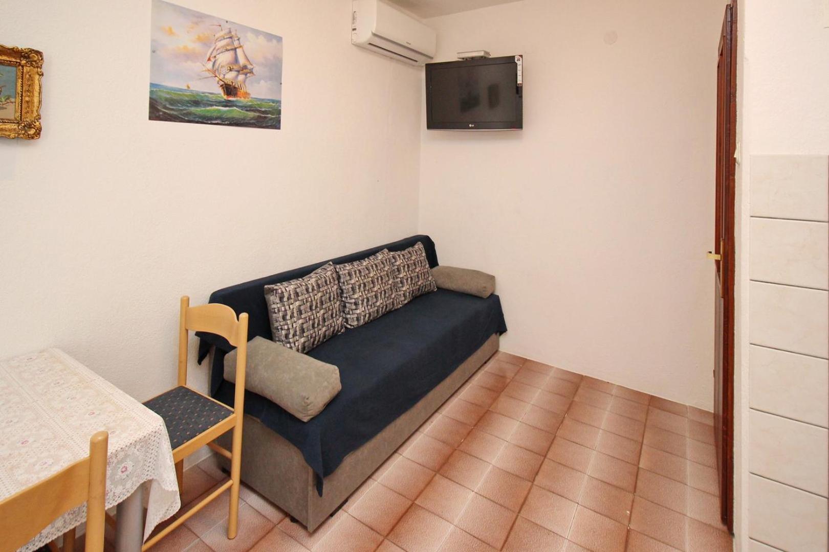 Apartments Teljega Baška Zewnętrze zdjęcie