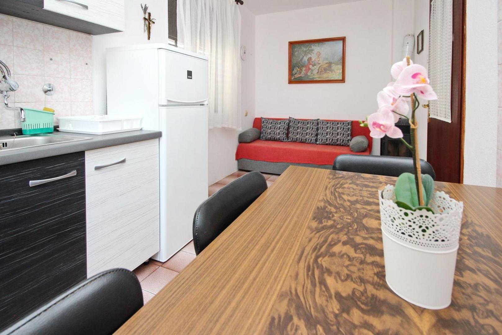 Apartments Teljega Baška Zewnętrze zdjęcie