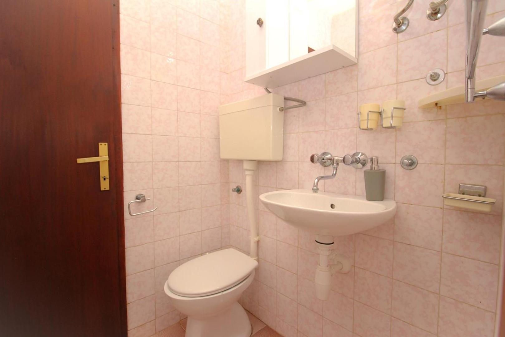 Apartments Teljega Baška Zewnętrze zdjęcie