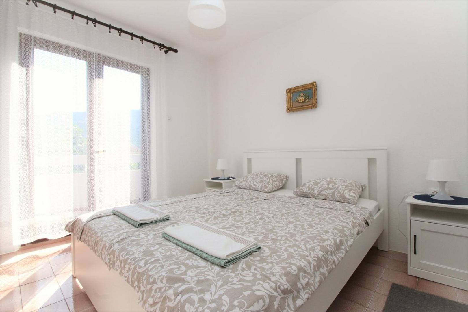 Apartments Teljega Baška Zewnętrze zdjęcie