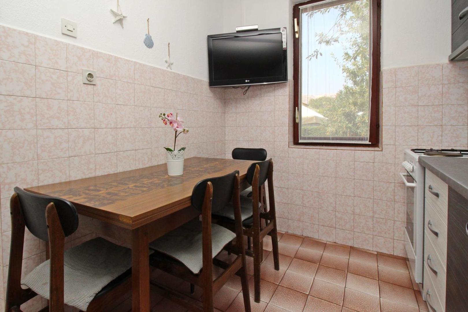 Apartments Teljega Baška Zewnętrze zdjęcie