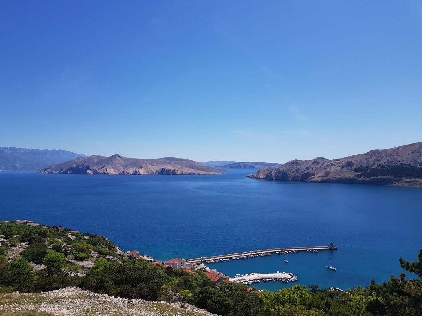 Apartments Teljega Baška Zewnętrze zdjęcie