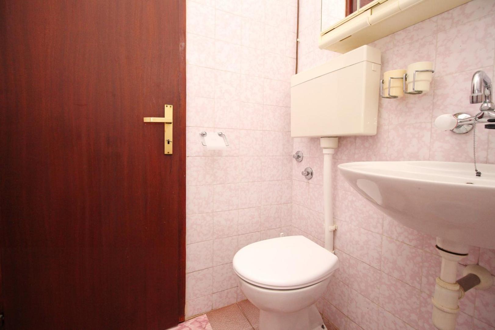 Apartments Teljega Baška Zewnętrze zdjęcie