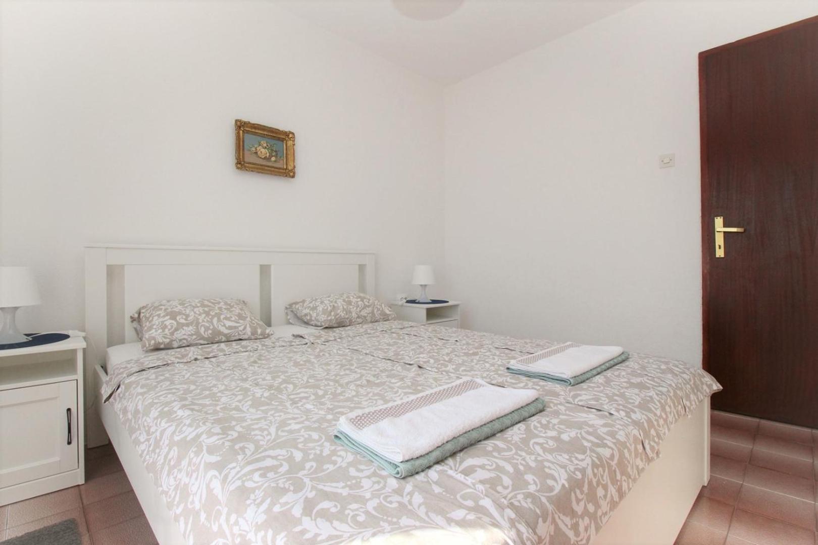 Apartments Teljega Baška Zewnętrze zdjęcie