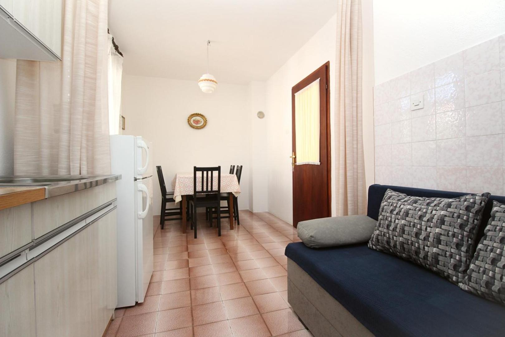 Apartments Teljega Baška Zewnętrze zdjęcie