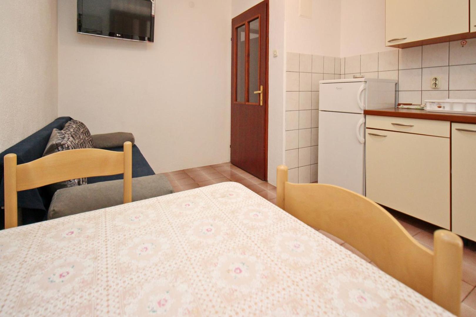 Apartments Teljega Baška Zewnętrze zdjęcie