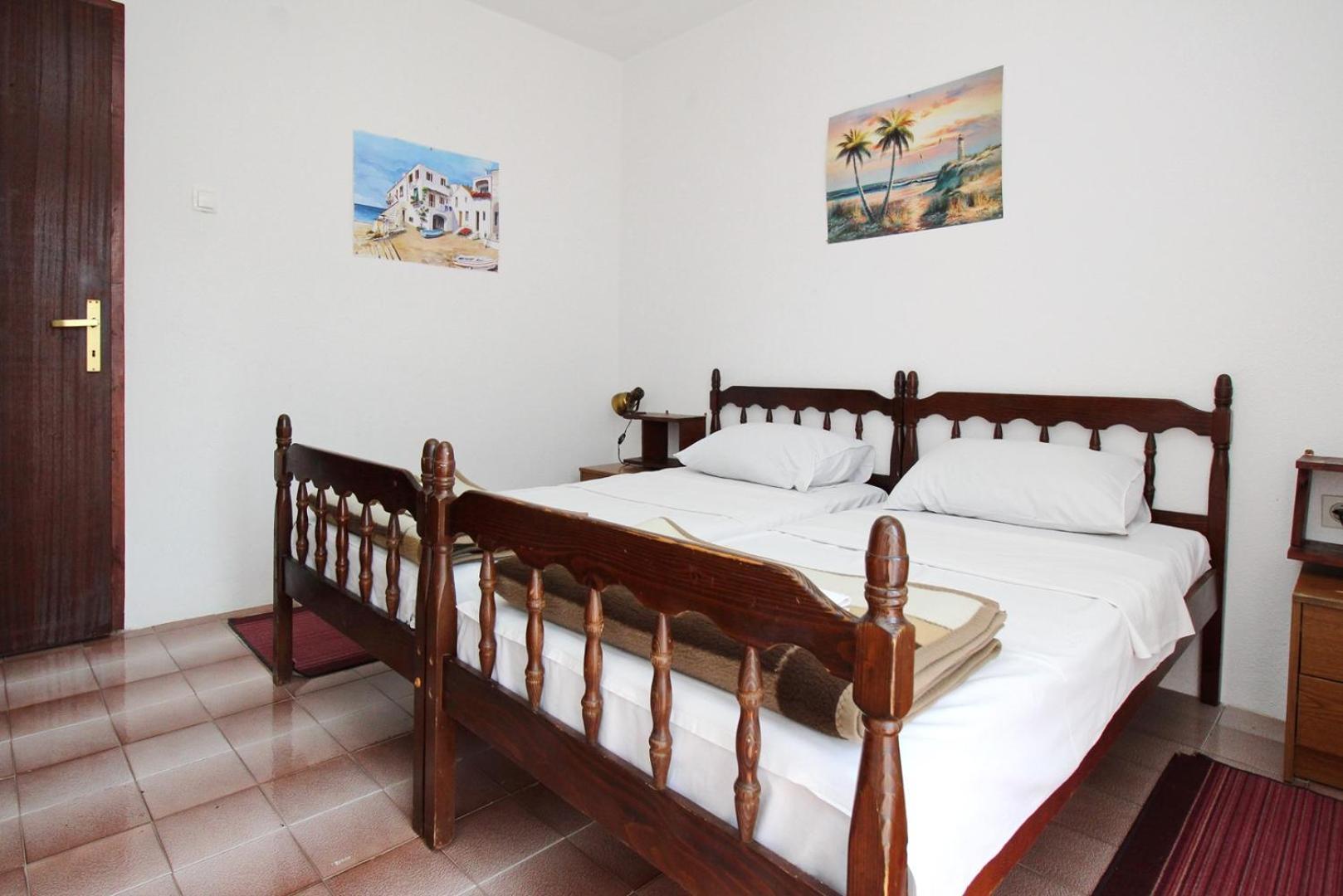 Apartments Teljega Baška Zewnętrze zdjęcie