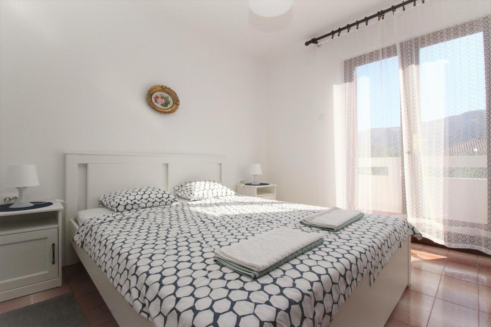 Apartments Teljega Baška Zewnętrze zdjęcie