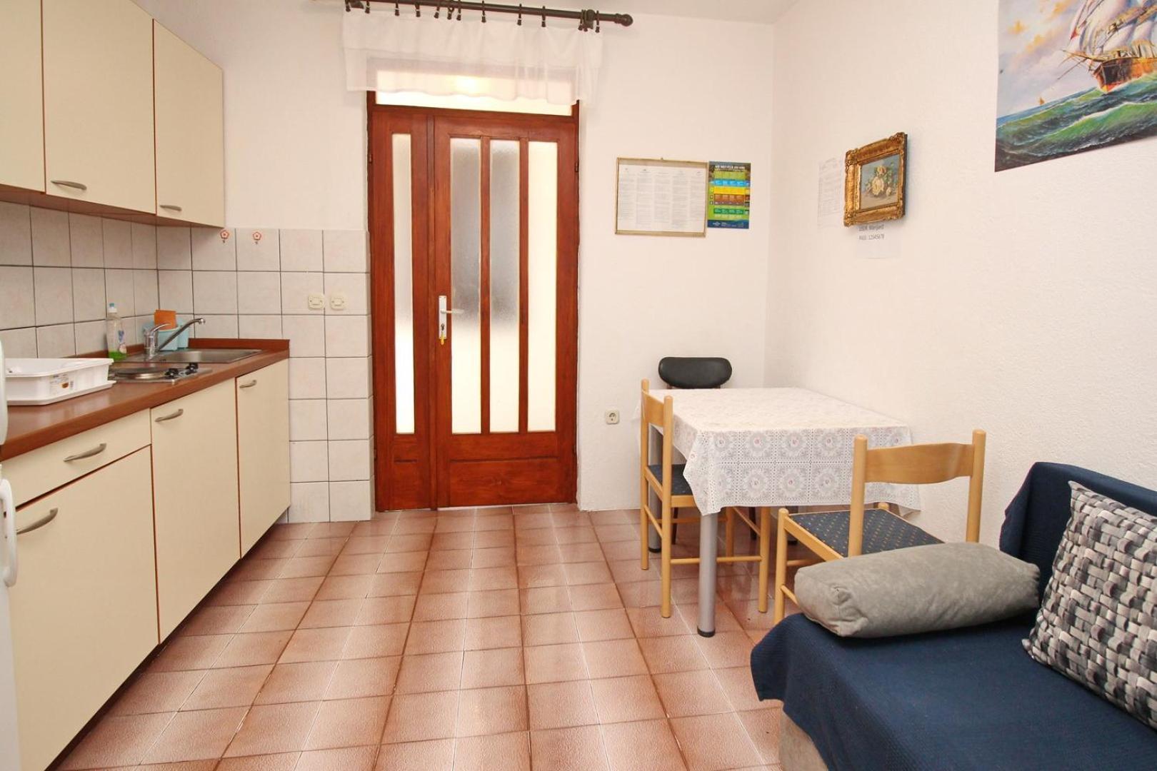 Apartments Teljega Baška Zewnętrze zdjęcie