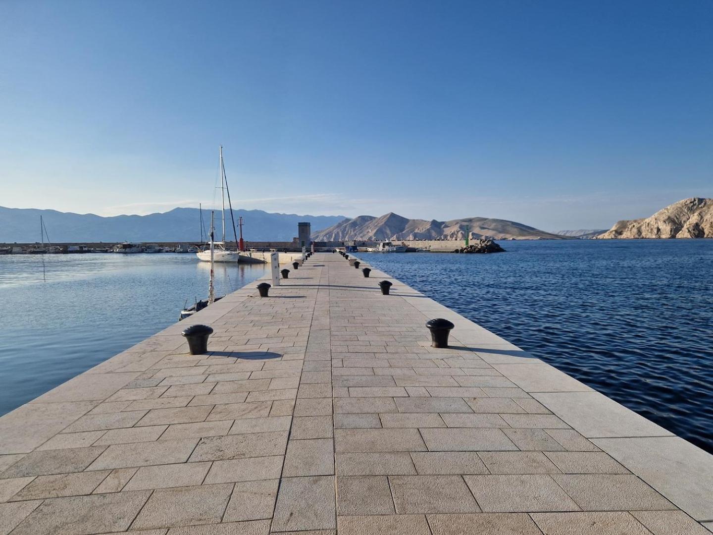 Apartments Teljega Baška Zewnętrze zdjęcie