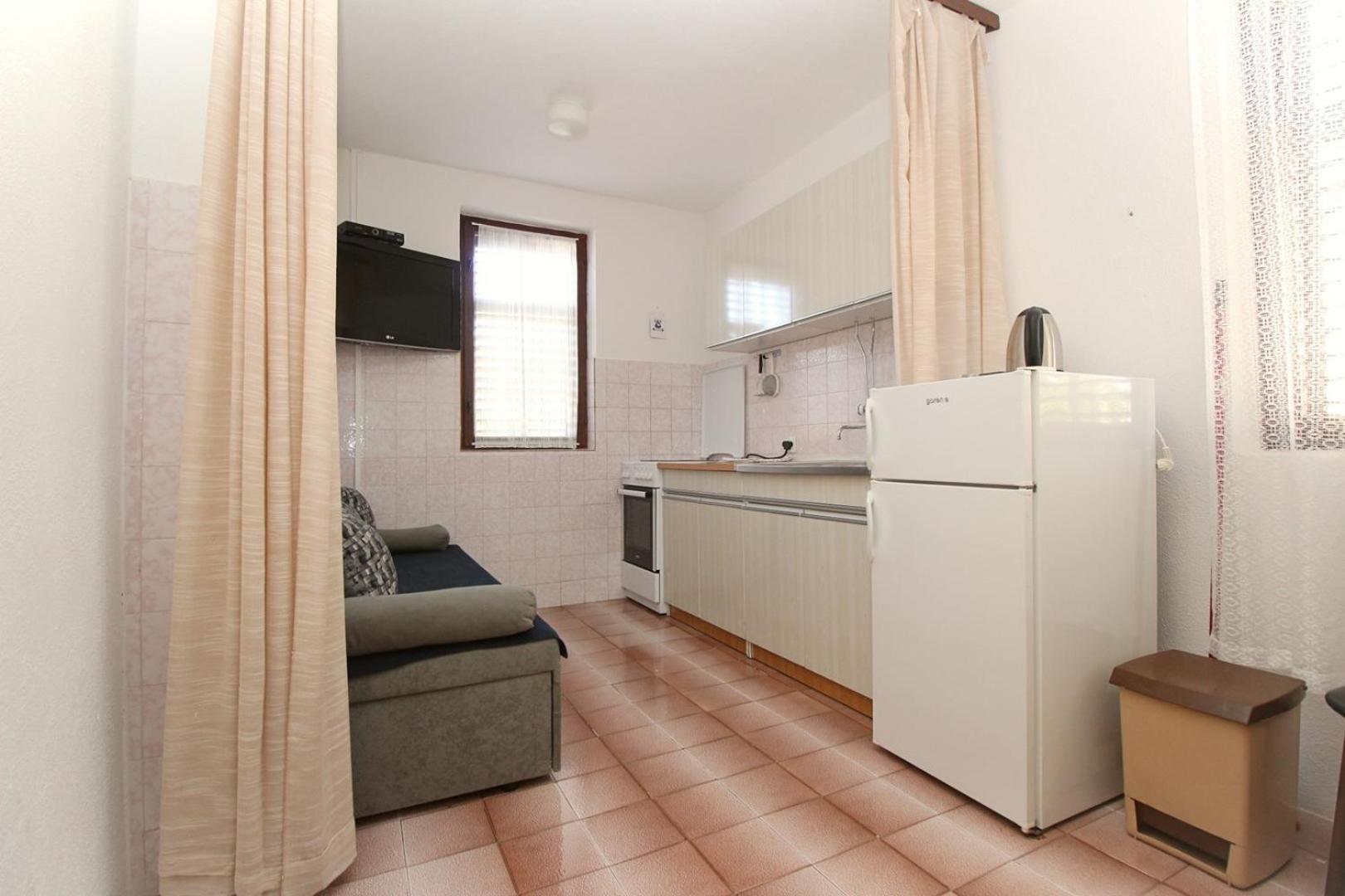 Apartments Teljega Baška Zewnętrze zdjęcie