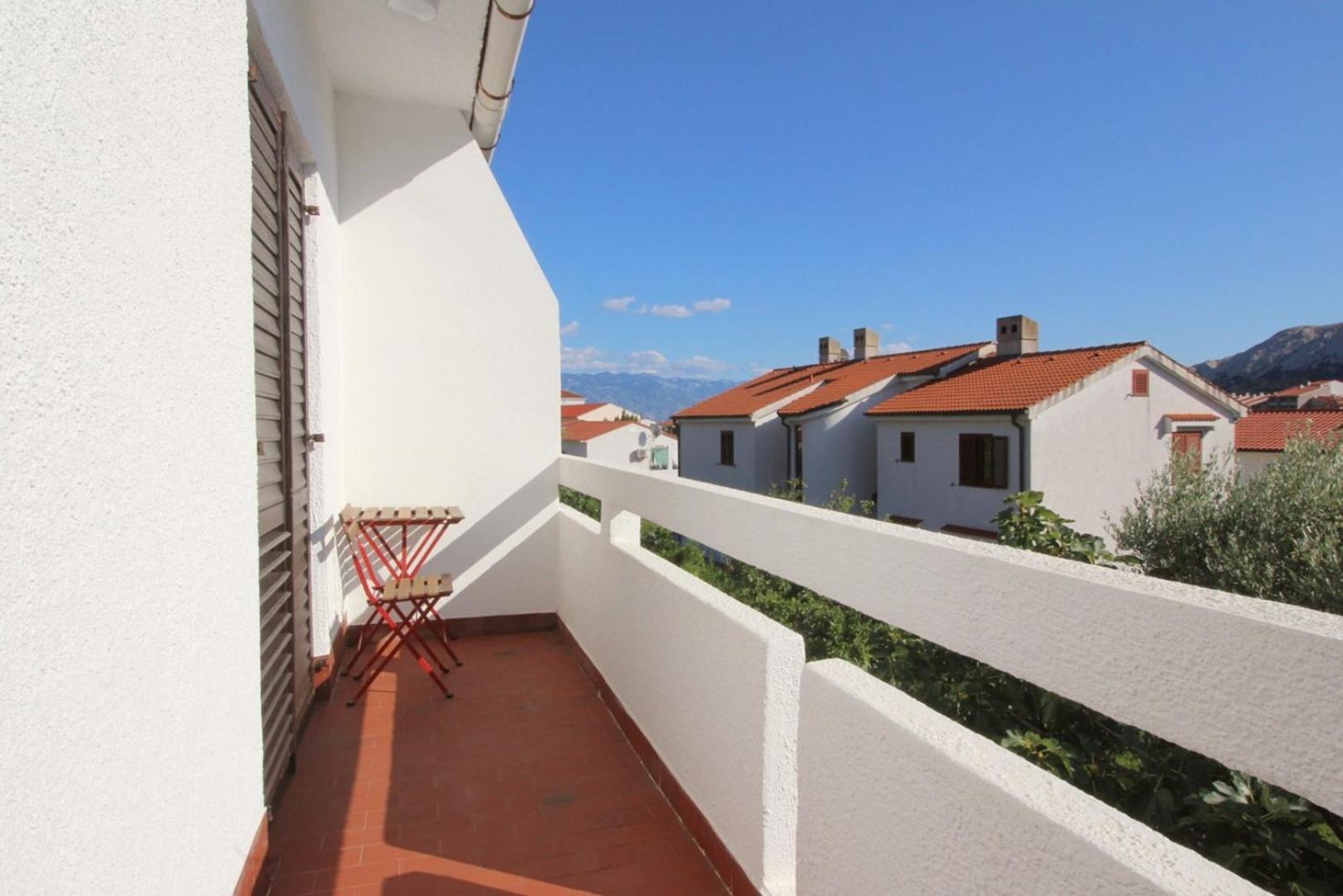 Apartments Teljega Baška Zewnętrze zdjęcie