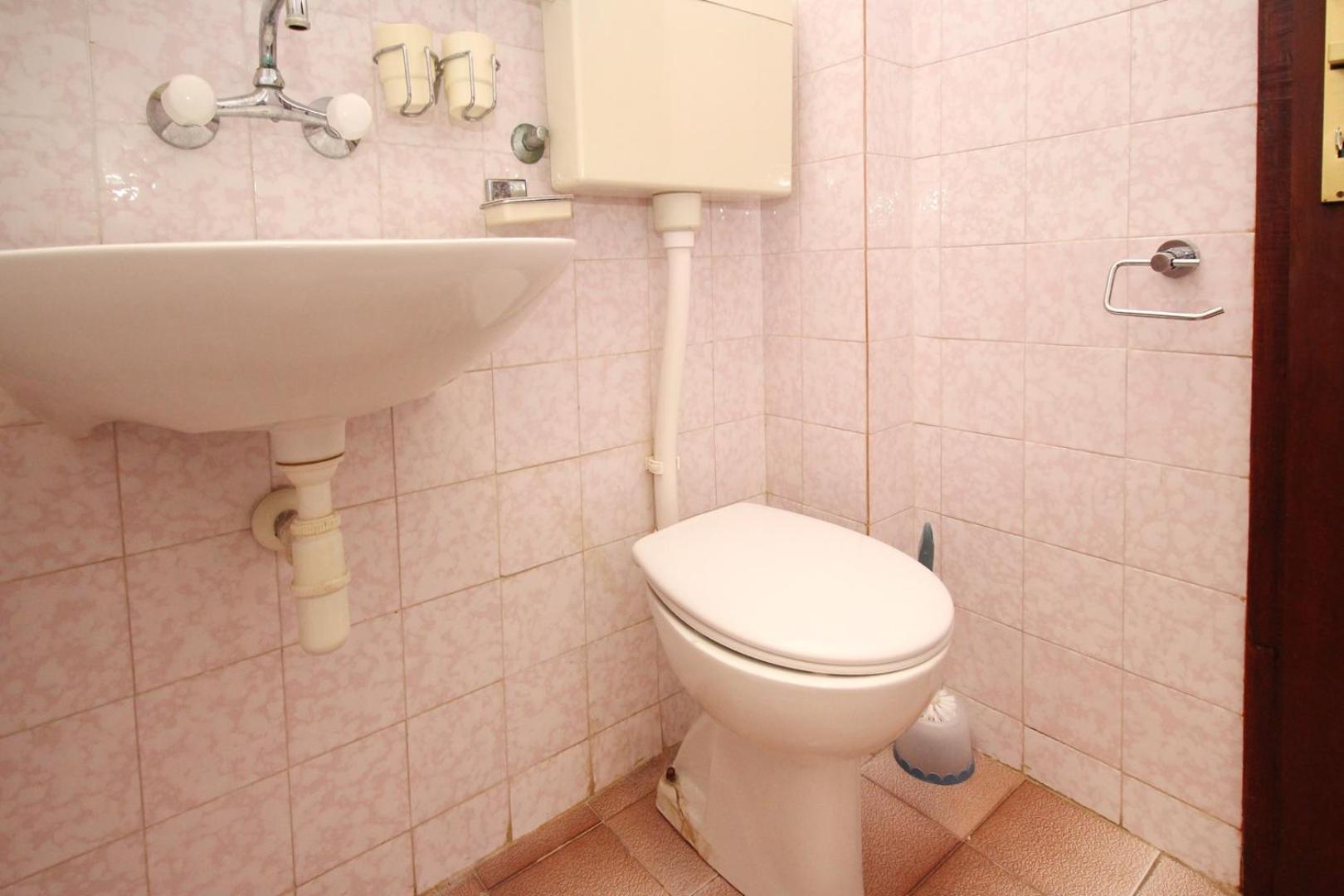 Apartments Teljega Baška Zewnętrze zdjęcie