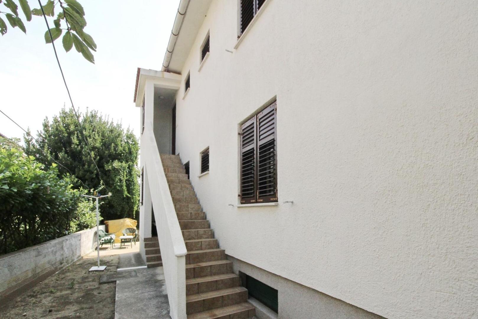 Apartments Teljega Baška Zewnętrze zdjęcie