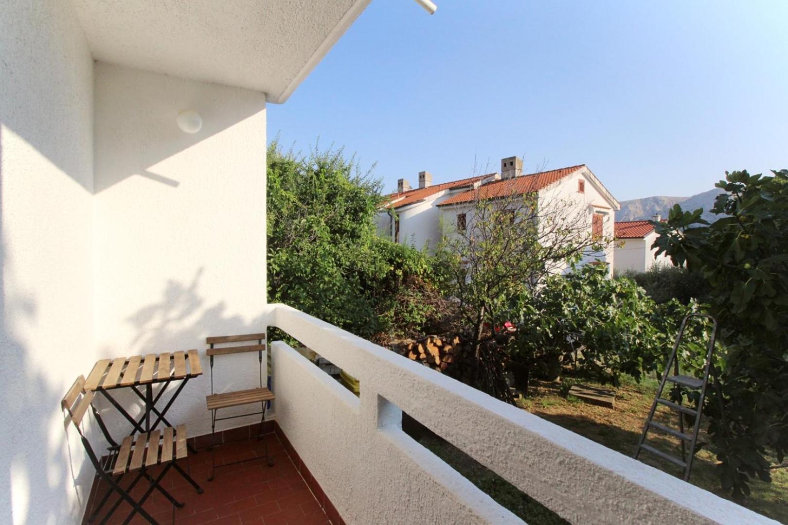 Apartments Teljega Baška Zewnętrze zdjęcie