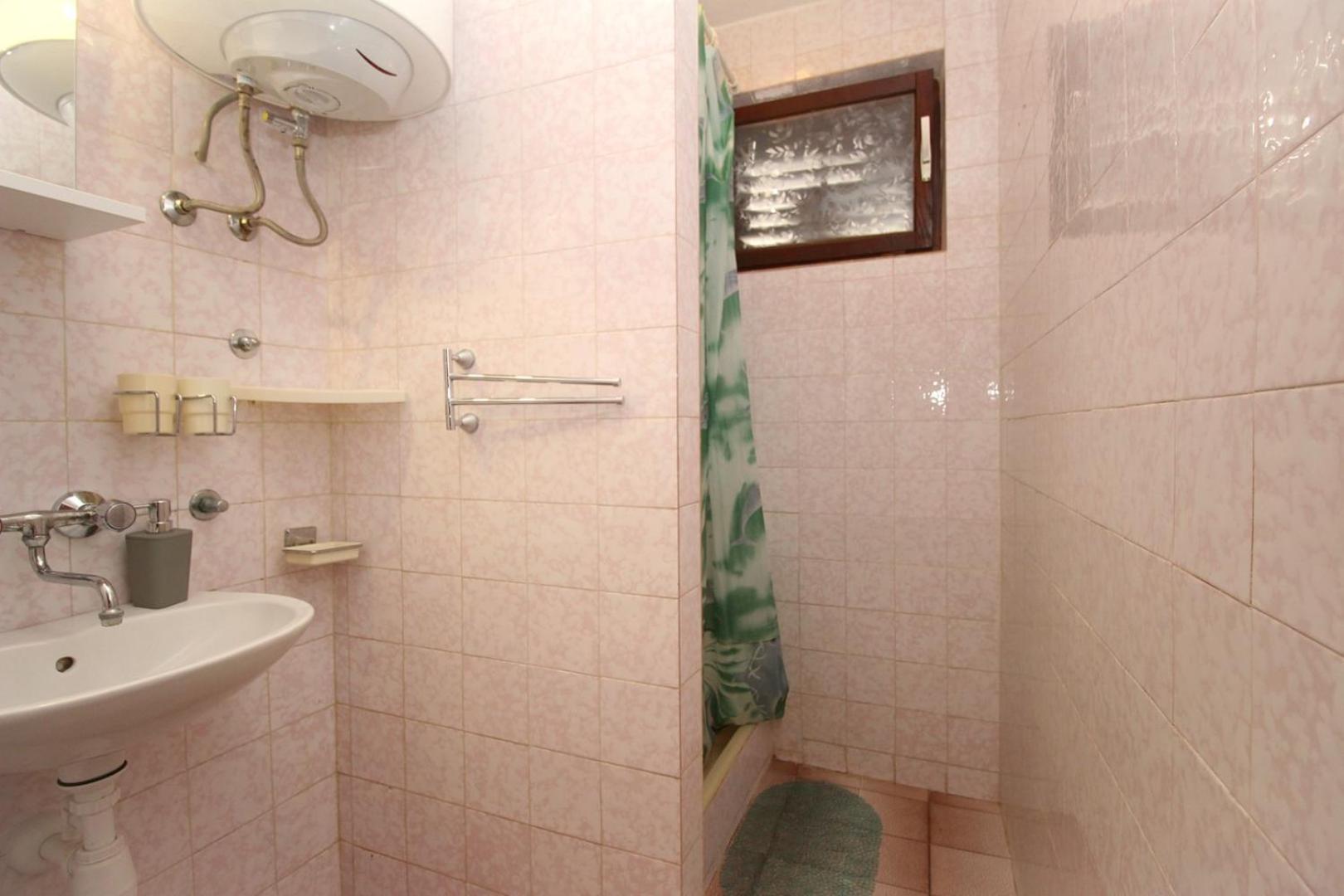Apartments Teljega Baška Zewnętrze zdjęcie