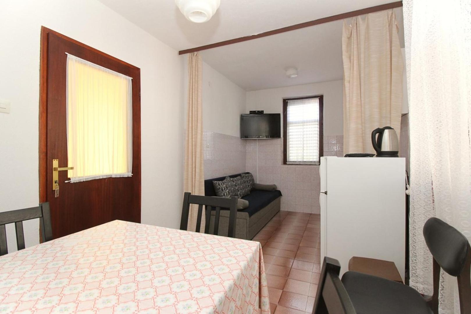 Apartments Teljega Baška Zewnętrze zdjęcie