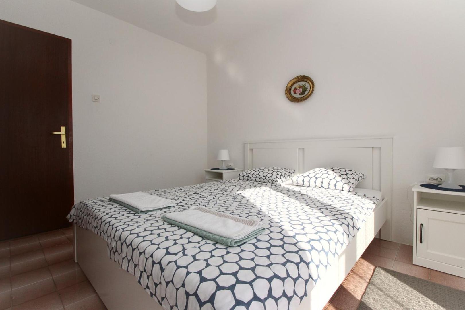 Apartments Teljega Baška Zewnętrze zdjęcie