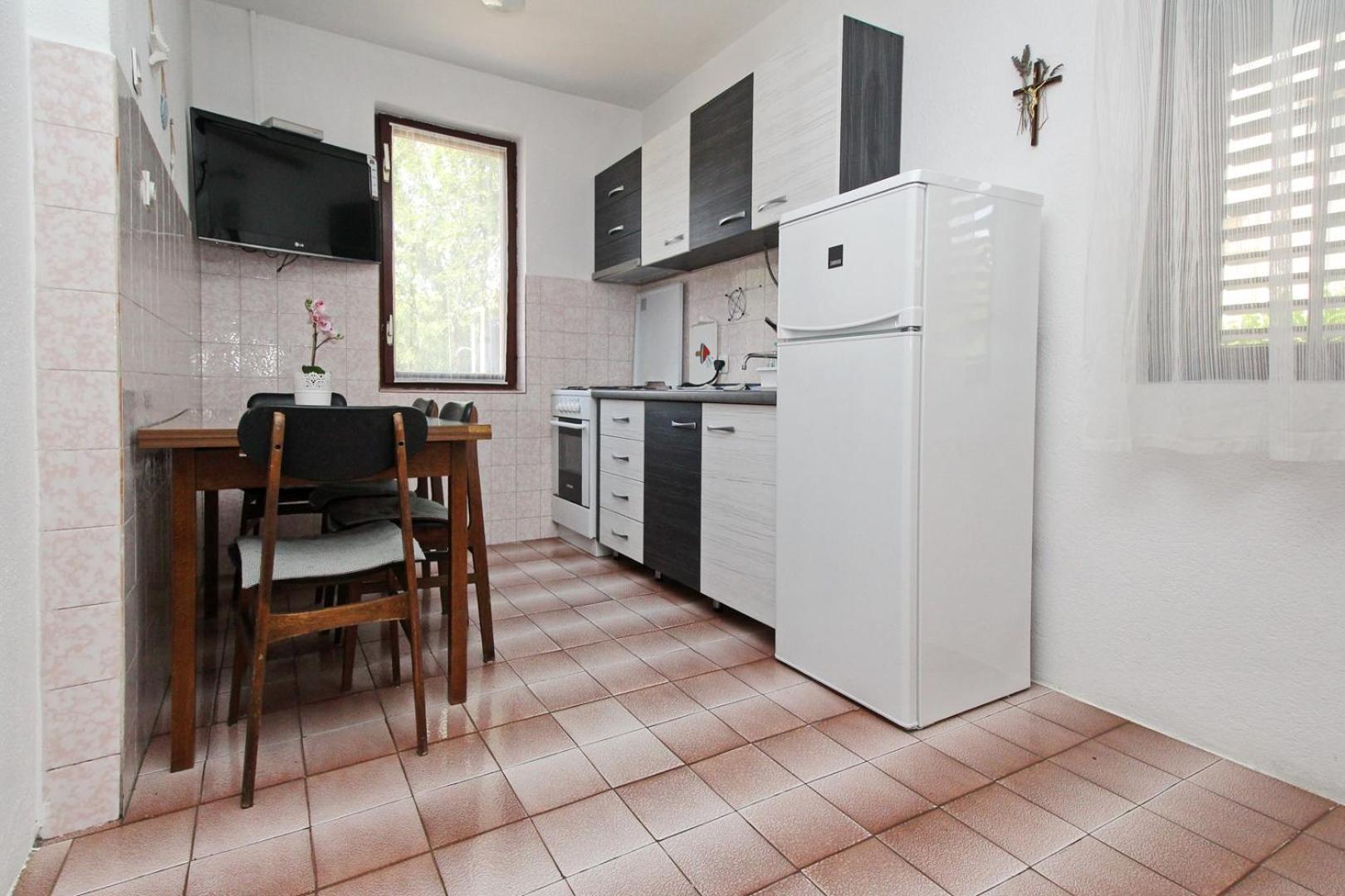 Apartments Teljega Baška Zewnętrze zdjęcie