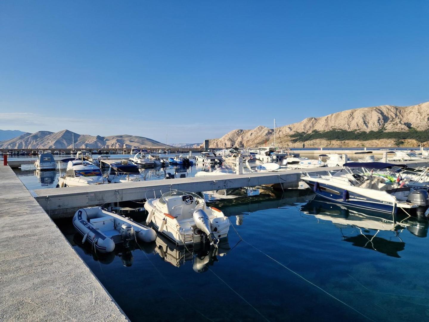 Apartments Teljega Baška Zewnętrze zdjęcie
