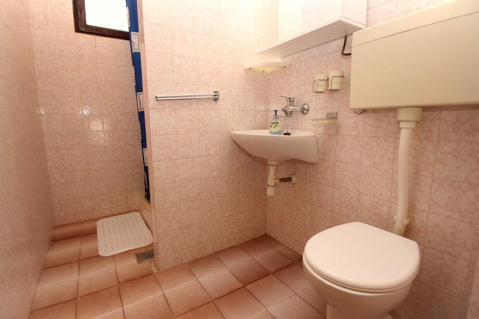 Apartments Teljega Baška Zewnętrze zdjęcie