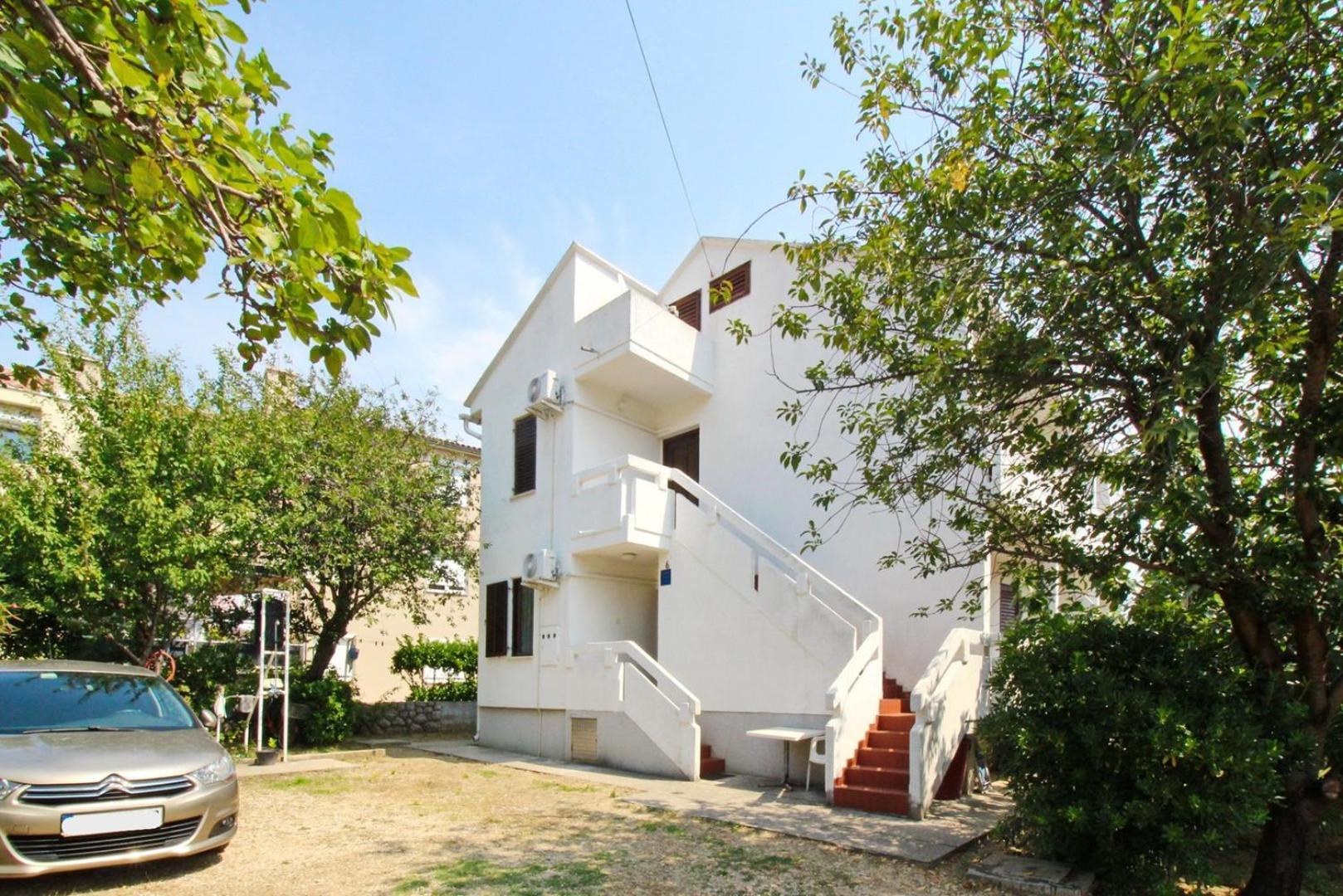 Apartments Teljega Baška Zewnętrze zdjęcie