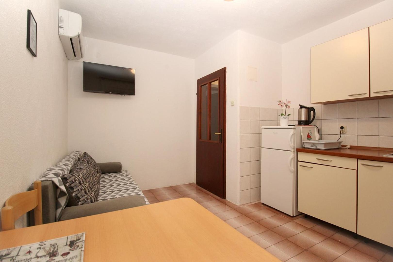 Apartments Teljega Baška Zewnętrze zdjęcie