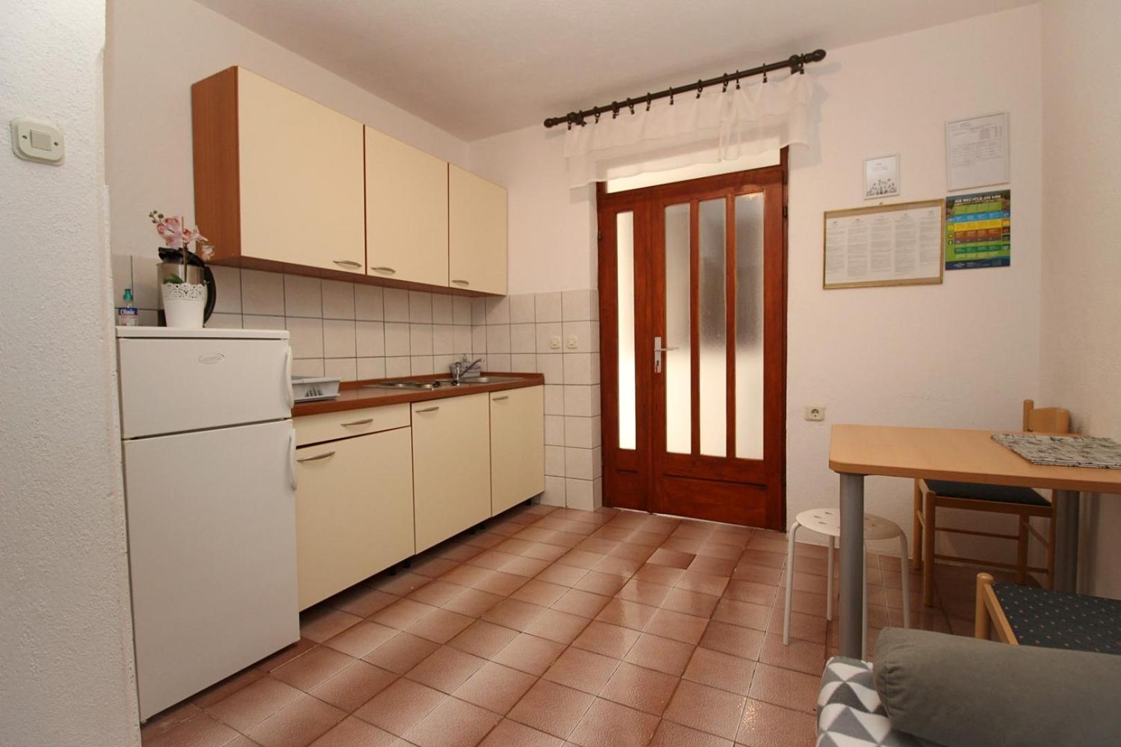 Apartments Teljega Baška Zewnętrze zdjęcie