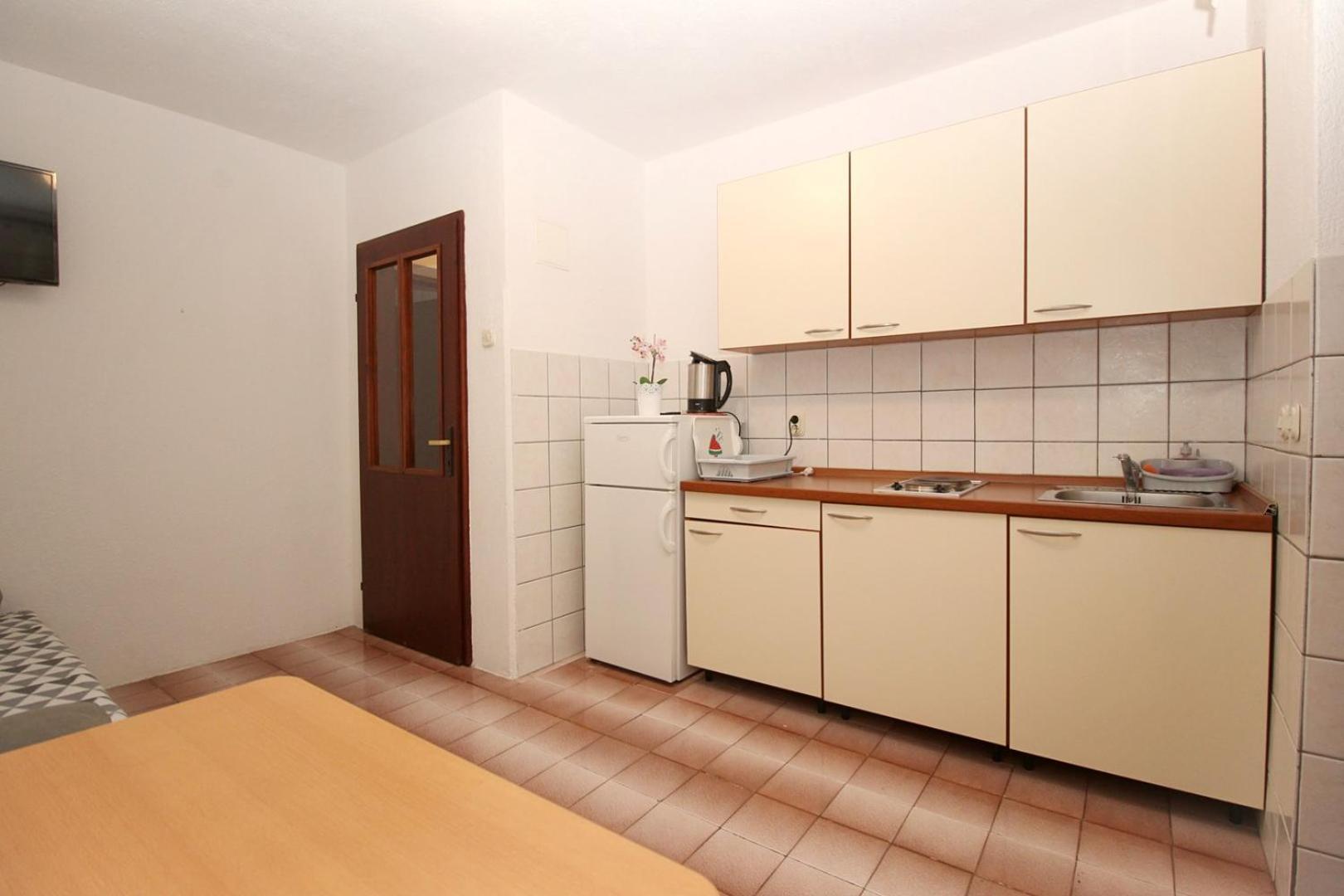 Apartments Teljega Baška Zewnętrze zdjęcie