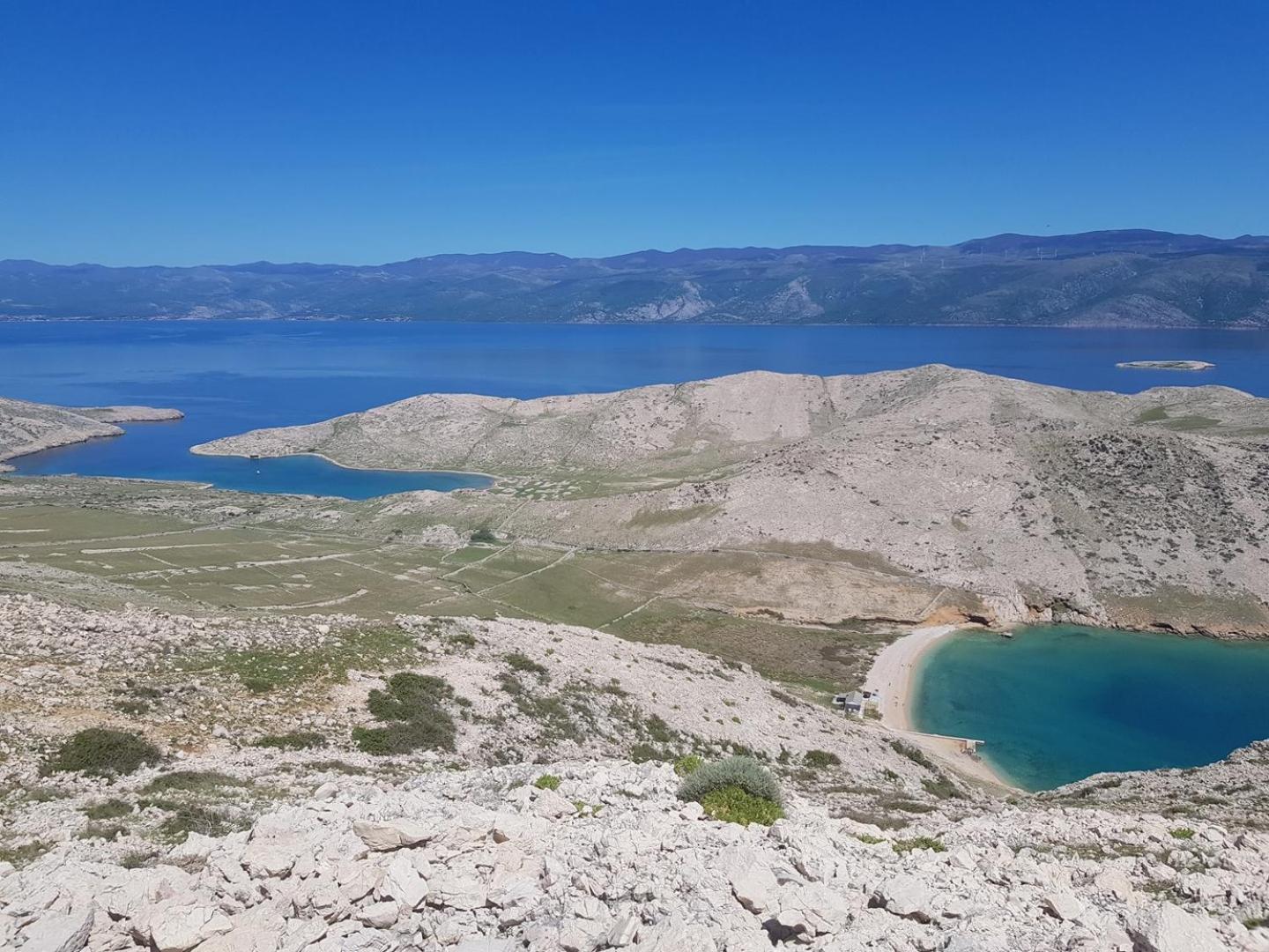 Apartments Teljega Baška Zewnętrze zdjęcie