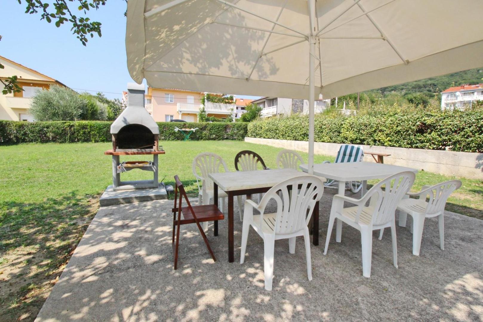 Apartments Teljega Baška Zewnętrze zdjęcie