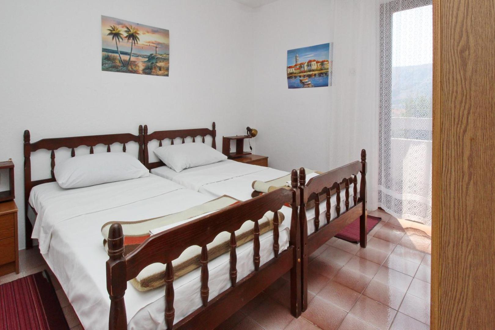 Apartments Teljega Baška Zewnętrze zdjęcie